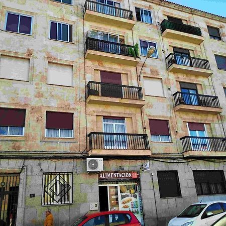 Ferienwohnung Centrico Y Luminoso San Vicente Salamanca Exterior foto