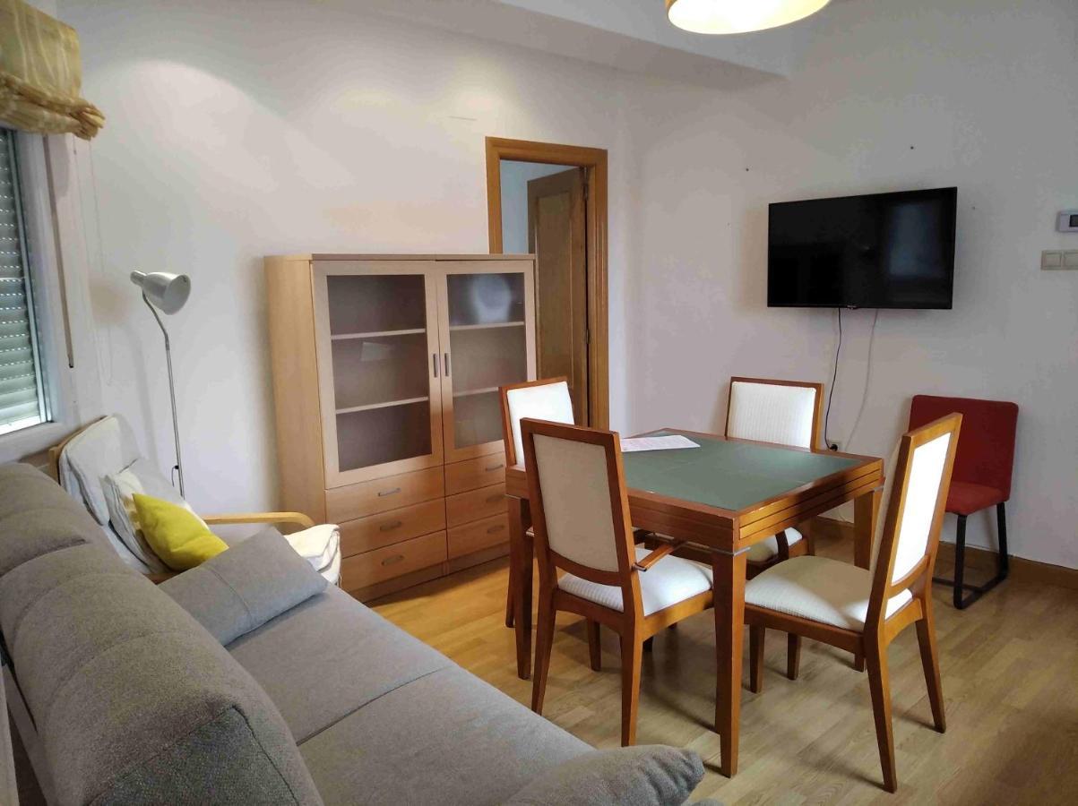 Ferienwohnung Centrico Y Luminoso San Vicente Salamanca Exterior foto