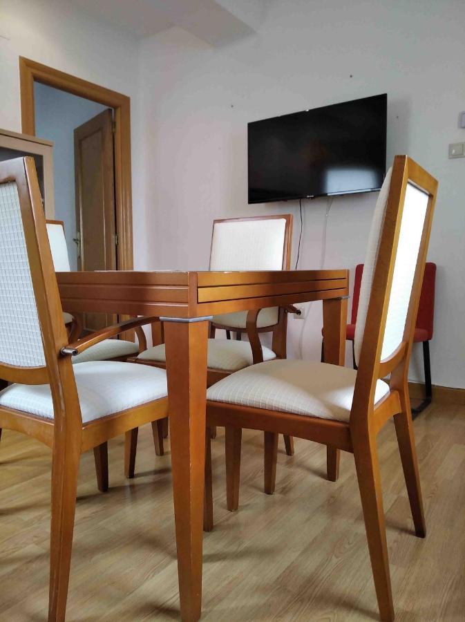 Ferienwohnung Centrico Y Luminoso San Vicente Salamanca Exterior foto