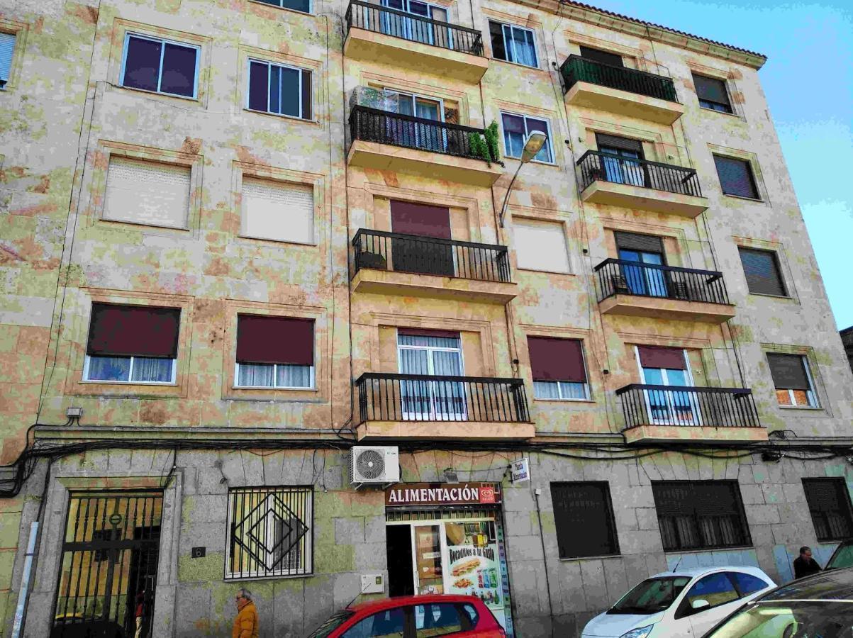Ferienwohnung Centrico Y Luminoso San Vicente Salamanca Exterior foto