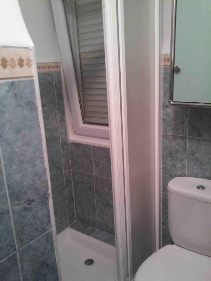Ferienwohnung Centrico Y Luminoso San Vicente Salamanca Exterior foto