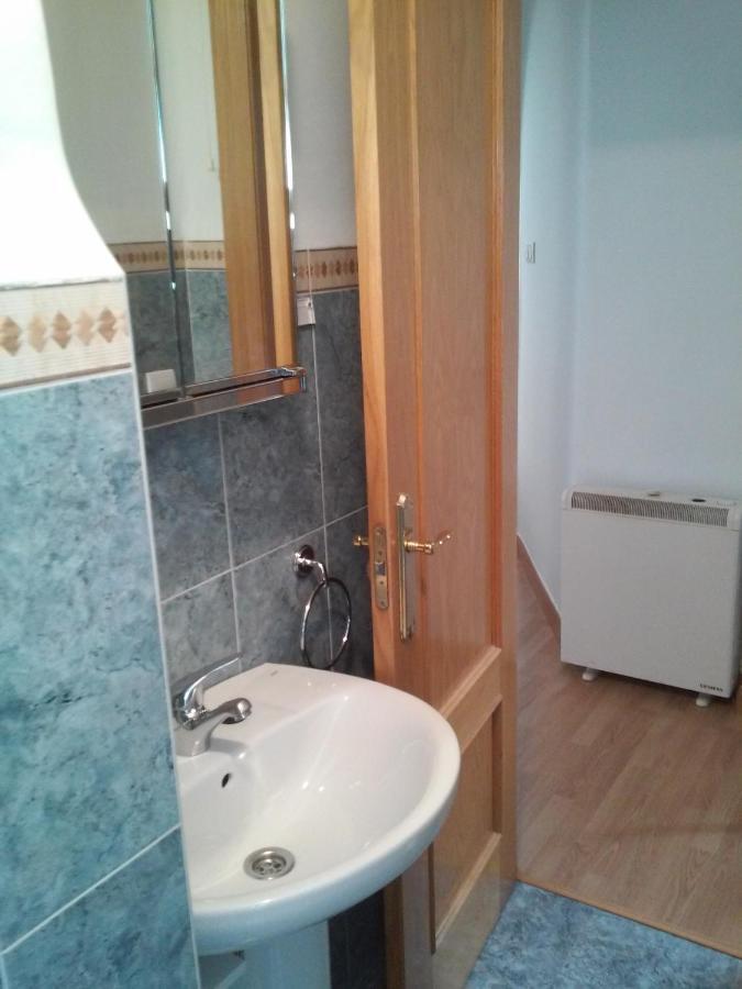 Ferienwohnung Centrico Y Luminoso San Vicente Salamanca Exterior foto