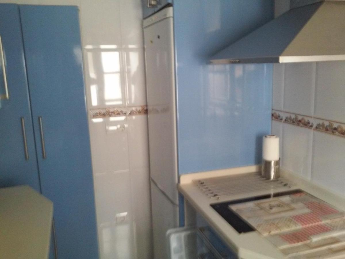 Ferienwohnung Centrico Y Luminoso San Vicente Salamanca Exterior foto