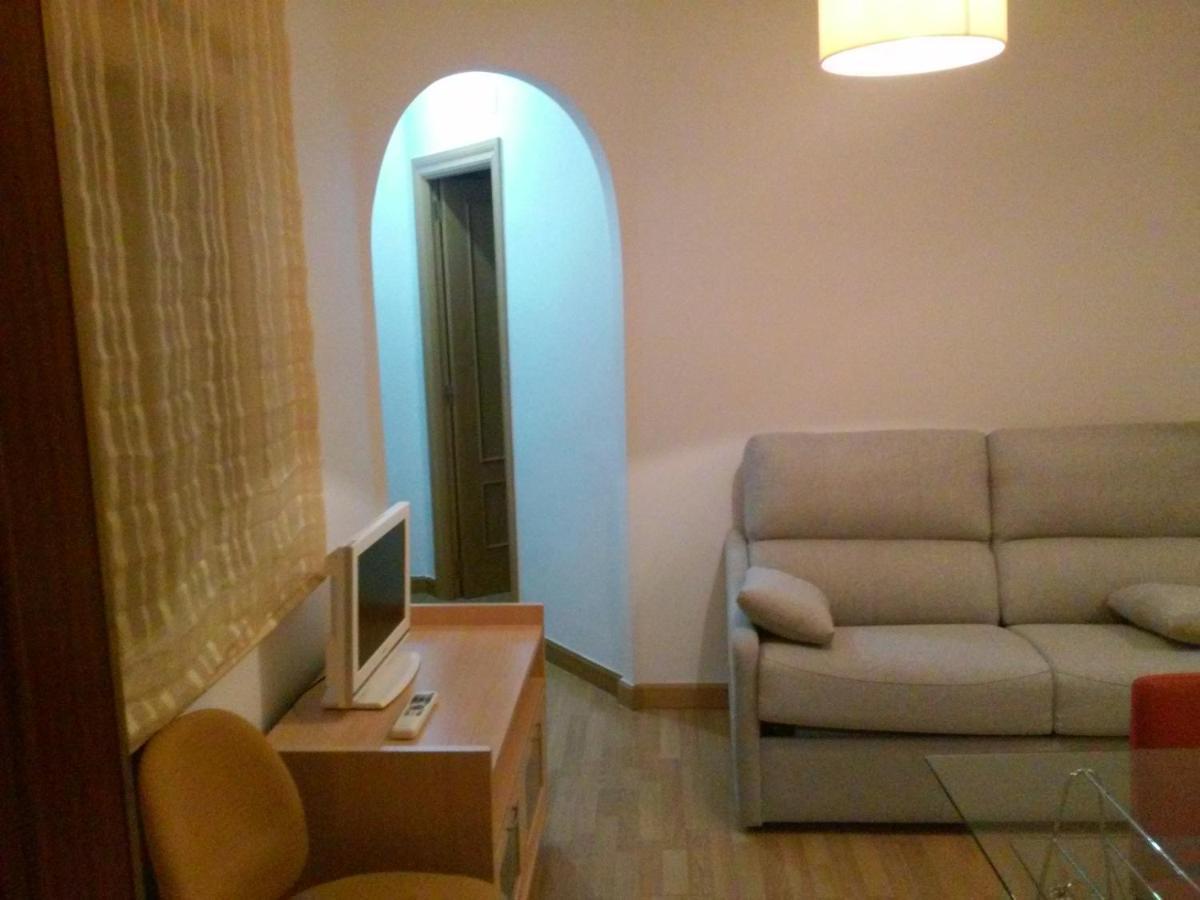 Ferienwohnung Centrico Y Luminoso San Vicente Salamanca Exterior foto