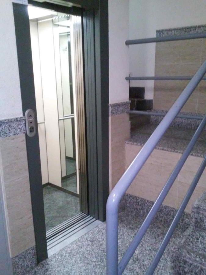 Ferienwohnung Centrico Y Luminoso San Vicente Salamanca Exterior foto